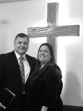 Meet Our Pastor | Vision Baptist Church Picture 1 of Joel Gray