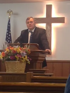 Meet Our Pastor | Vision Baptist Church Picture 2 of Joel Gray