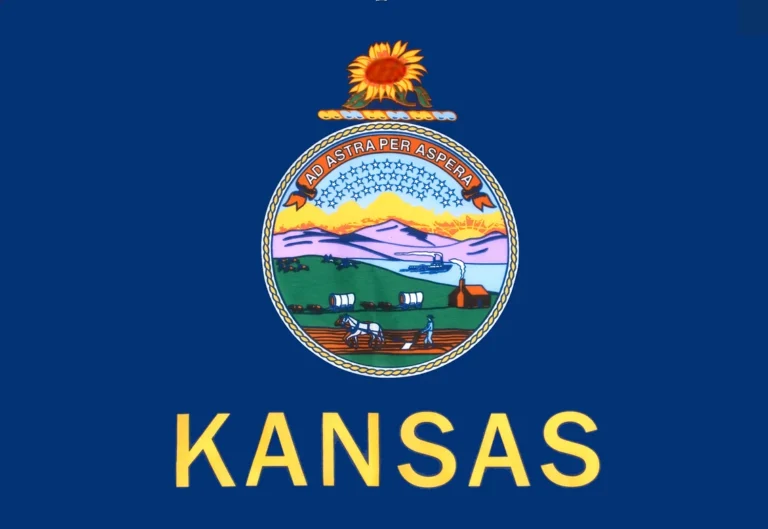 State Flag of Kansas