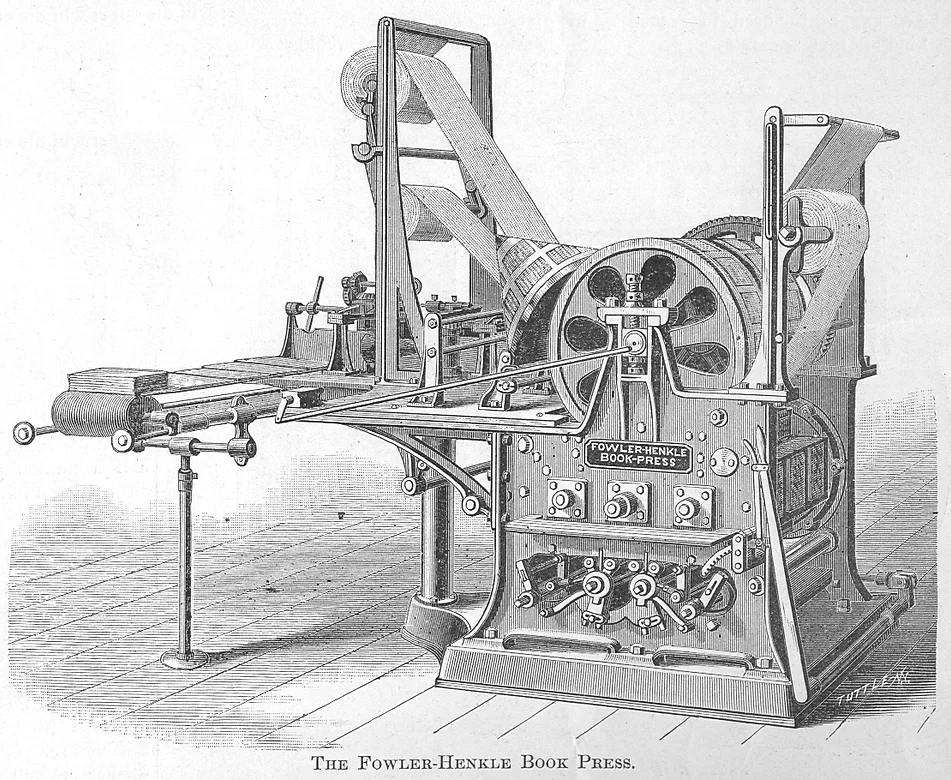 Printing Press