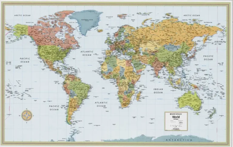 World Map